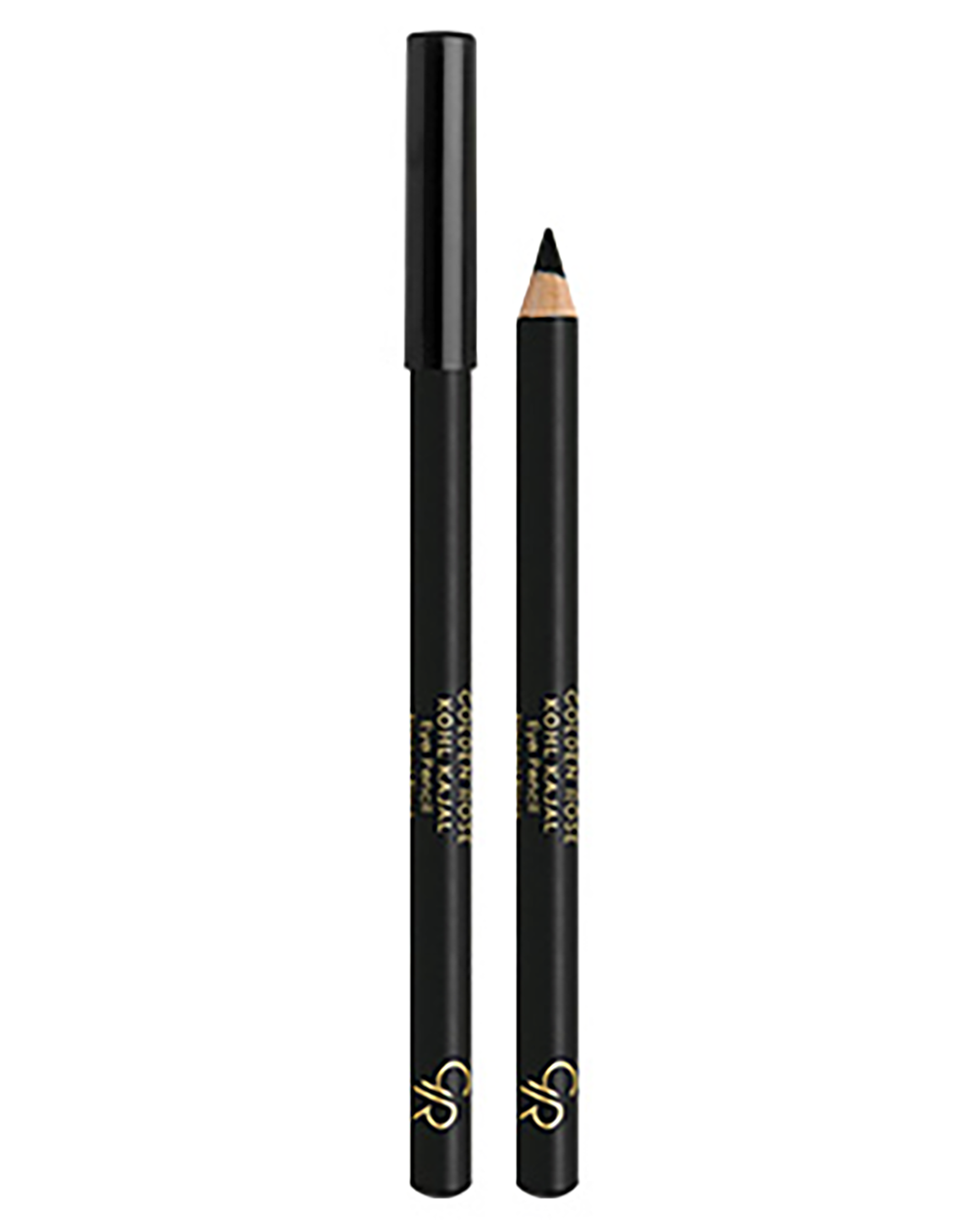 Golden Rose Kohl Kajal Eye Pencil - Black
