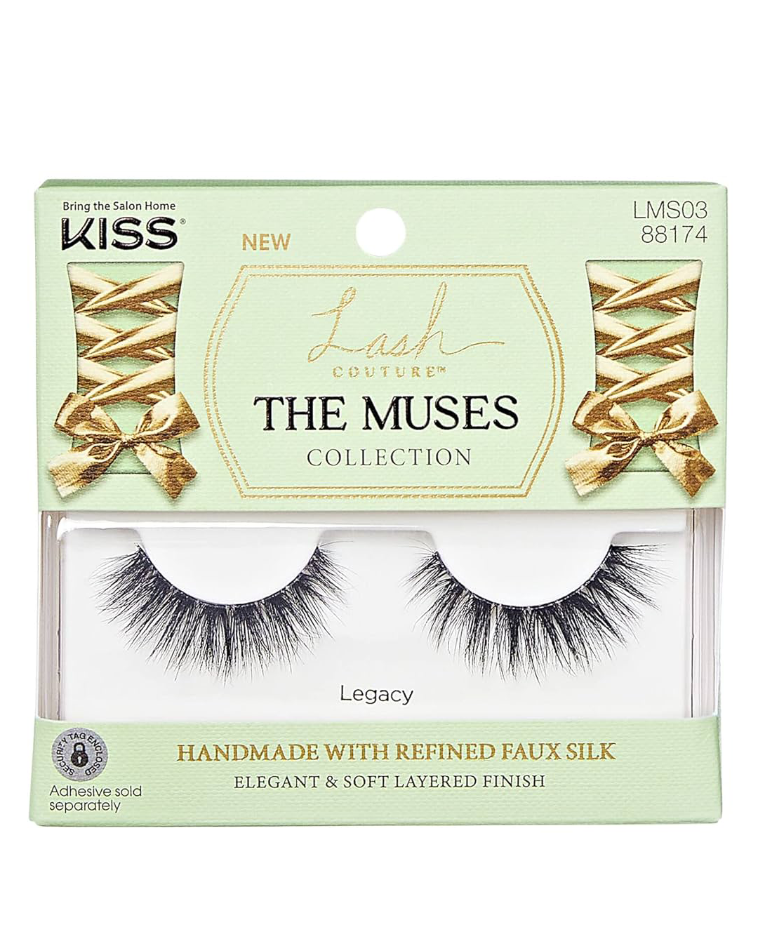 Kiss Lash Couture The Muses Collection - (LMS03)