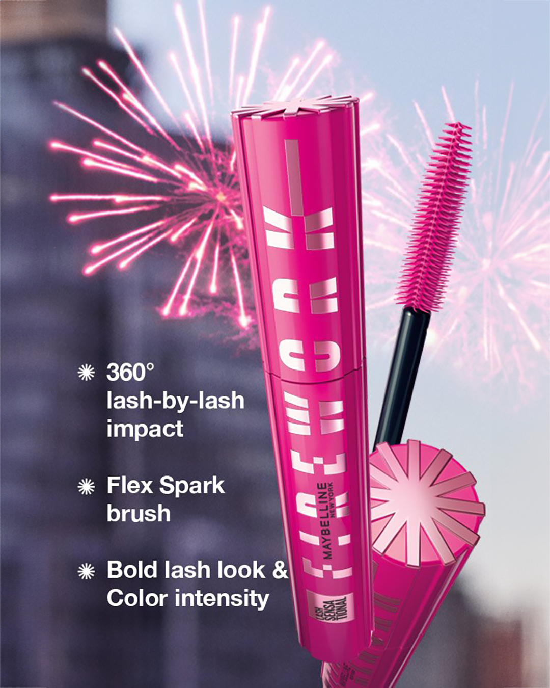 Maybelline Lash Sensational Firework Mascara