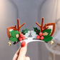 Christmas Hair Clips