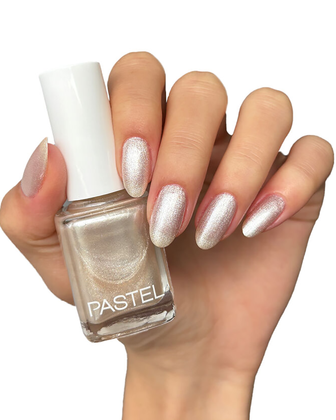 Pastel Nail Polish