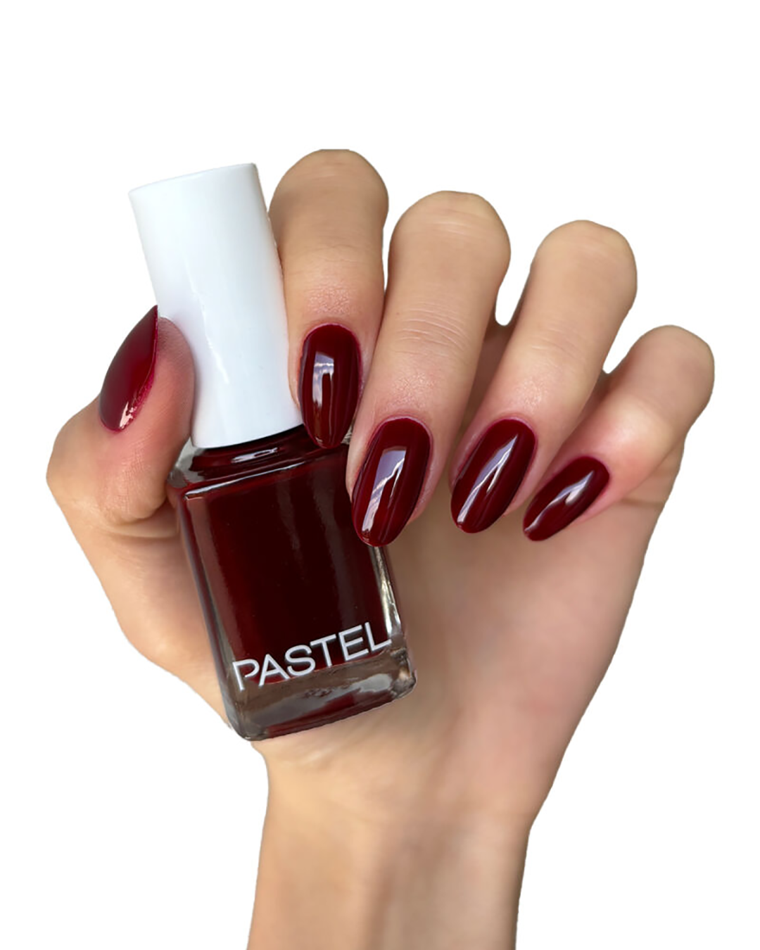 Pastel Nail Polish