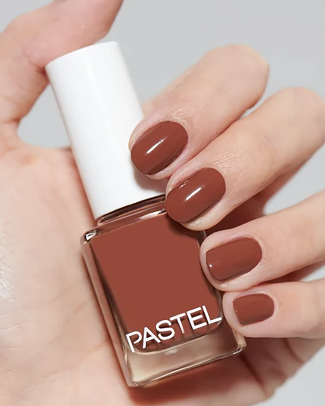 Pastel Nail Polish