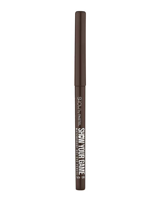 Show By Pastel Show Your Game Waterproof Gel Pencil -414