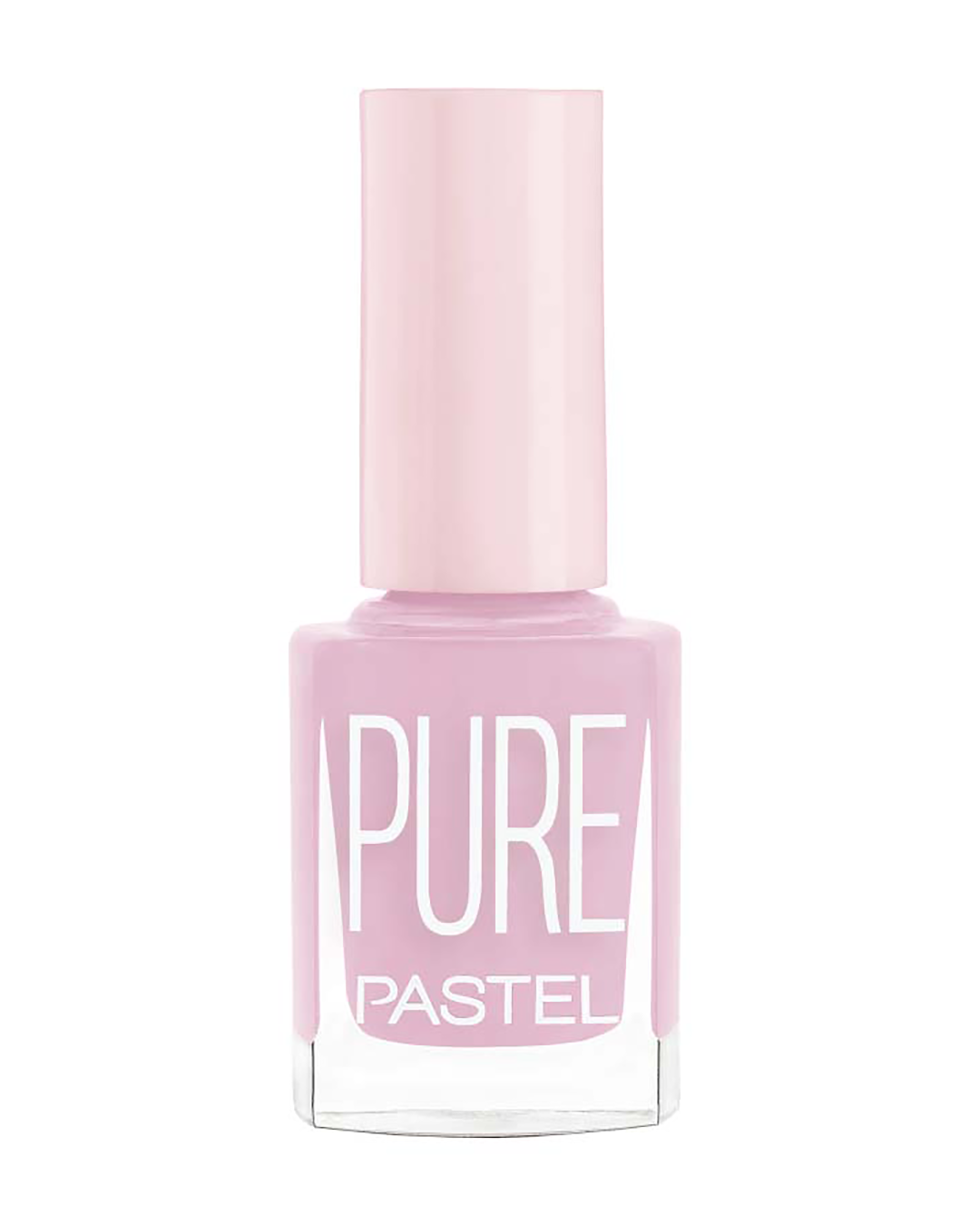 Pastel Nail Polish