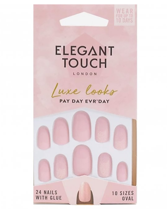 Elegant Touch Pay Day Evr'Day