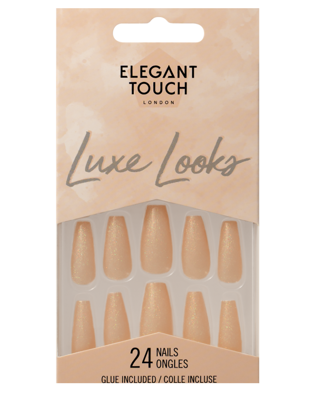 Elegant Touch Peach Please