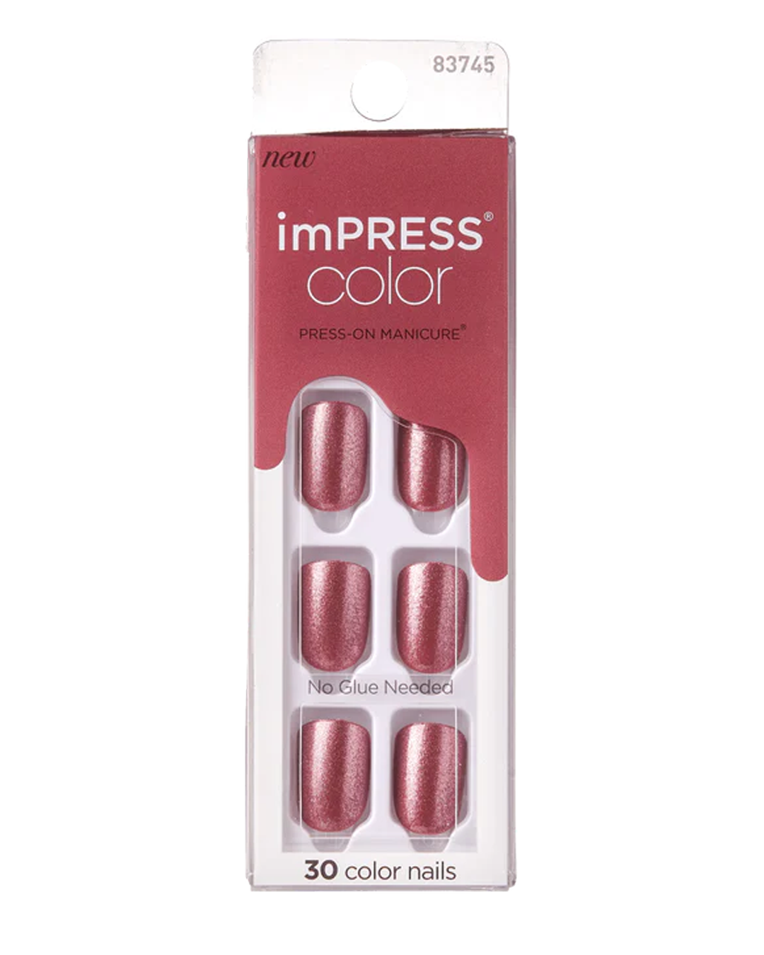 ImPress Press On Nails (KIMC006C)