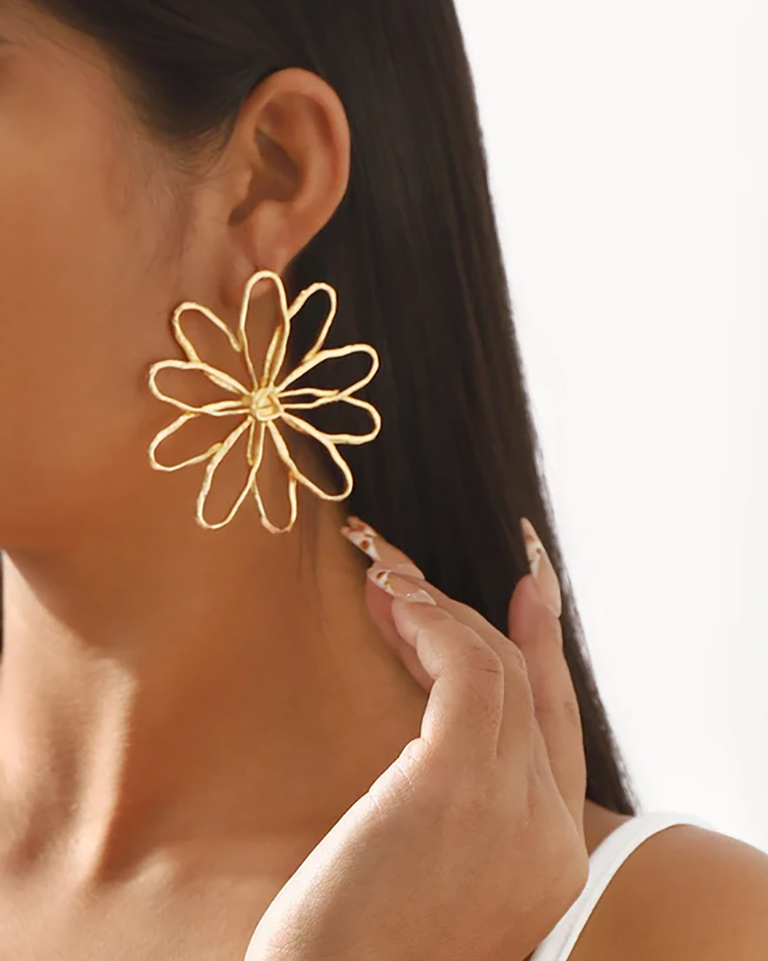 Stud Earrings