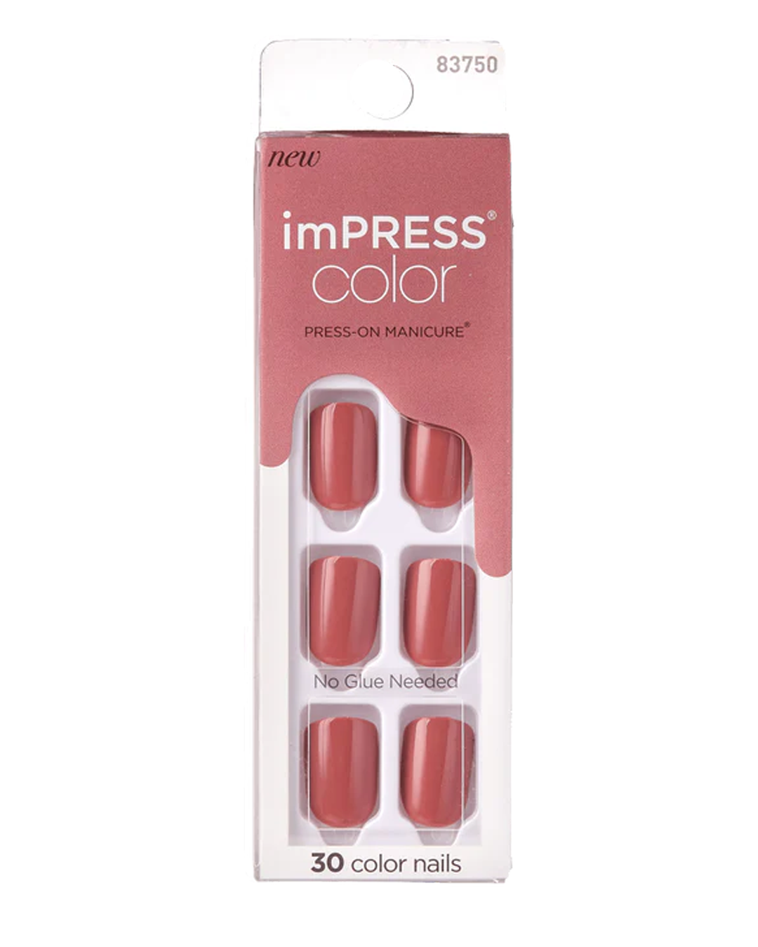 ImPress Press On Nails (KIMC011C)