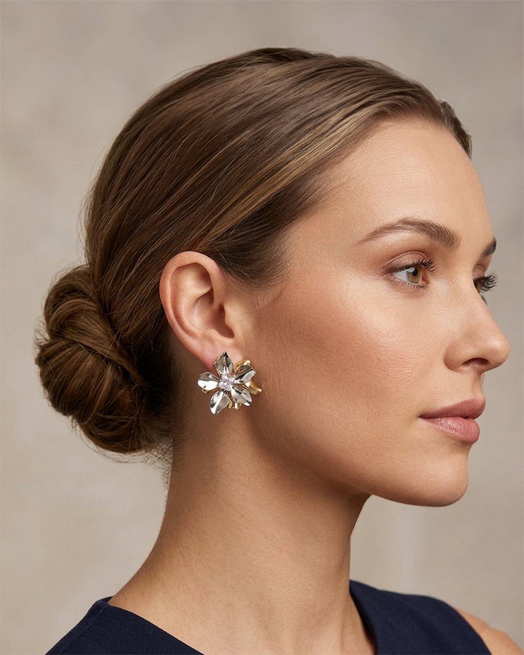 Stud Earrings