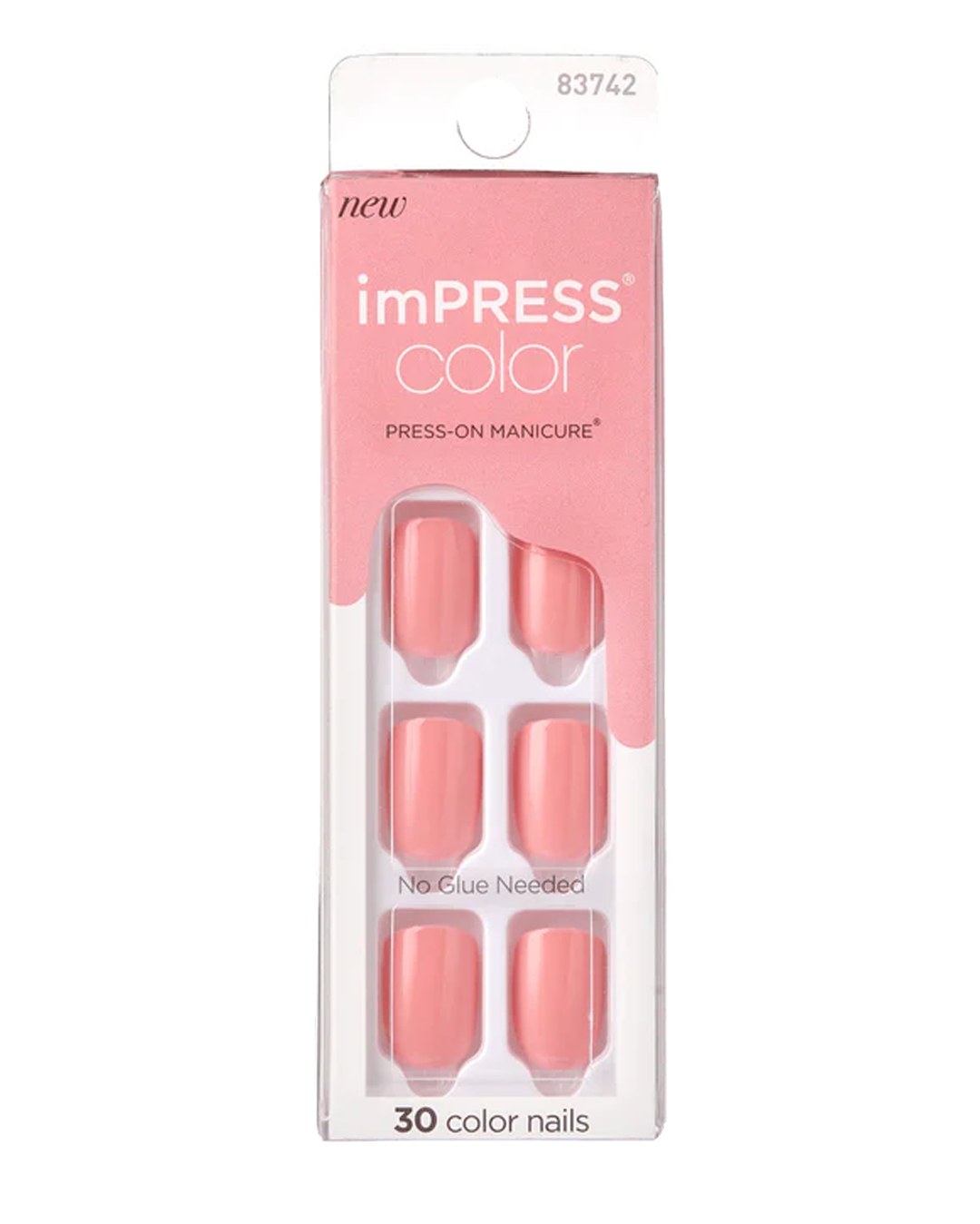 ImPress Press On Nails (KIMC003C)