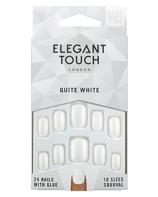 Elegant Touch Quite White