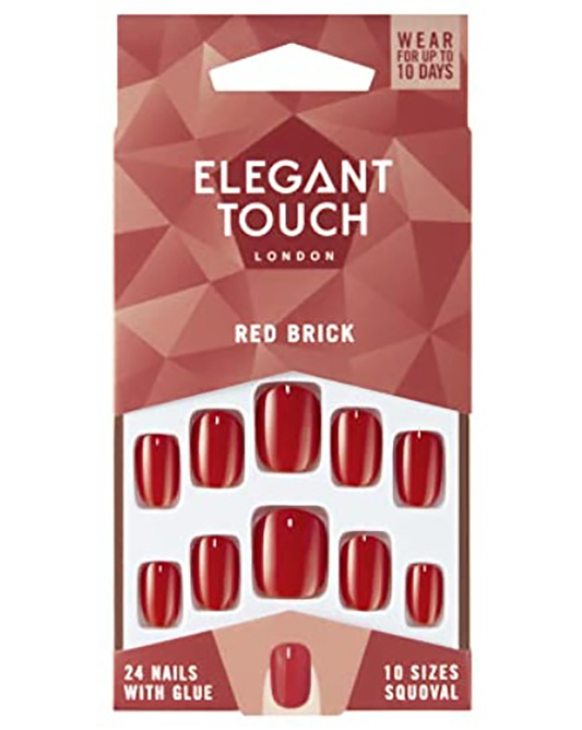 Elegant Touch Red Brick