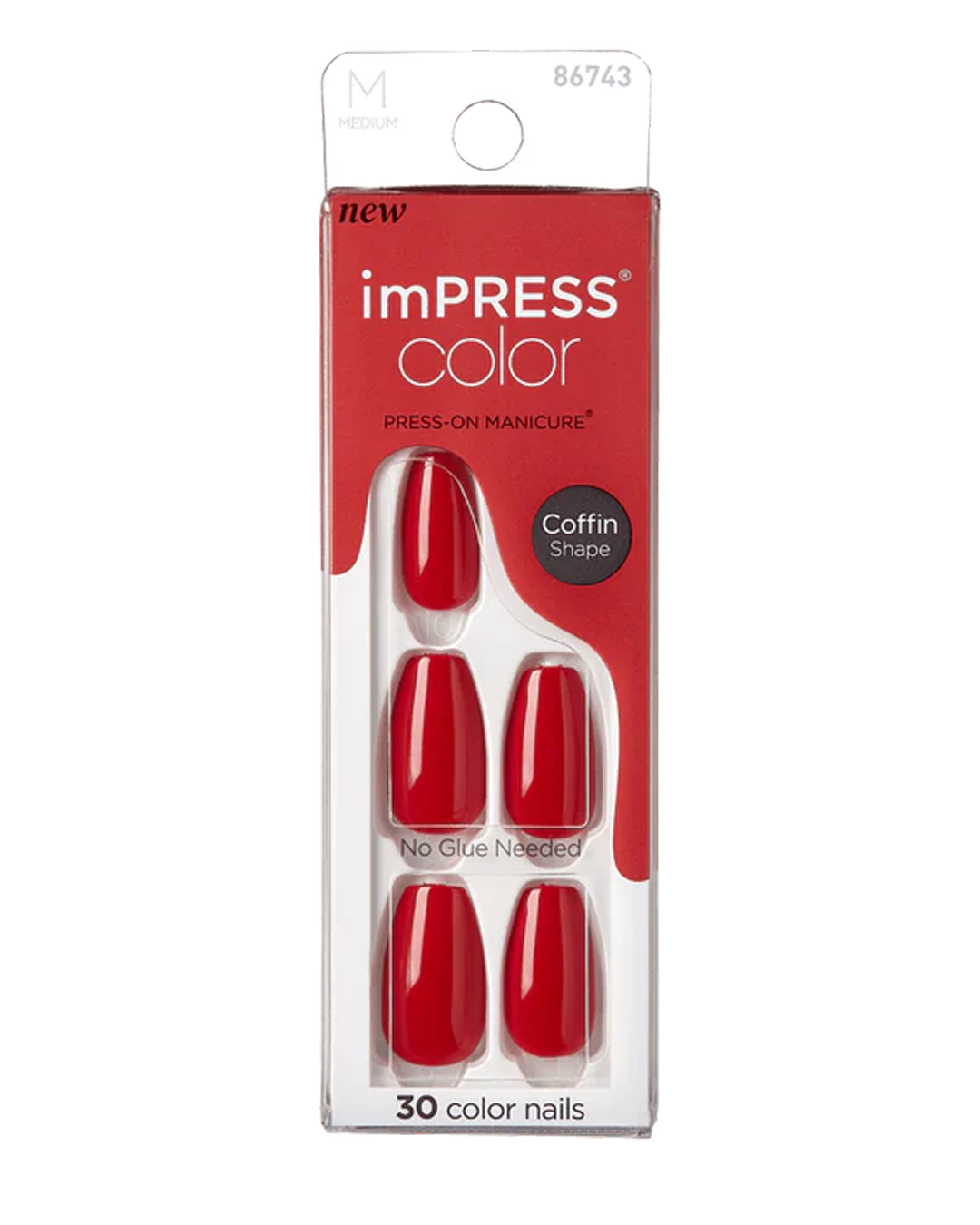 ImPress Press On Nails (IMC510)