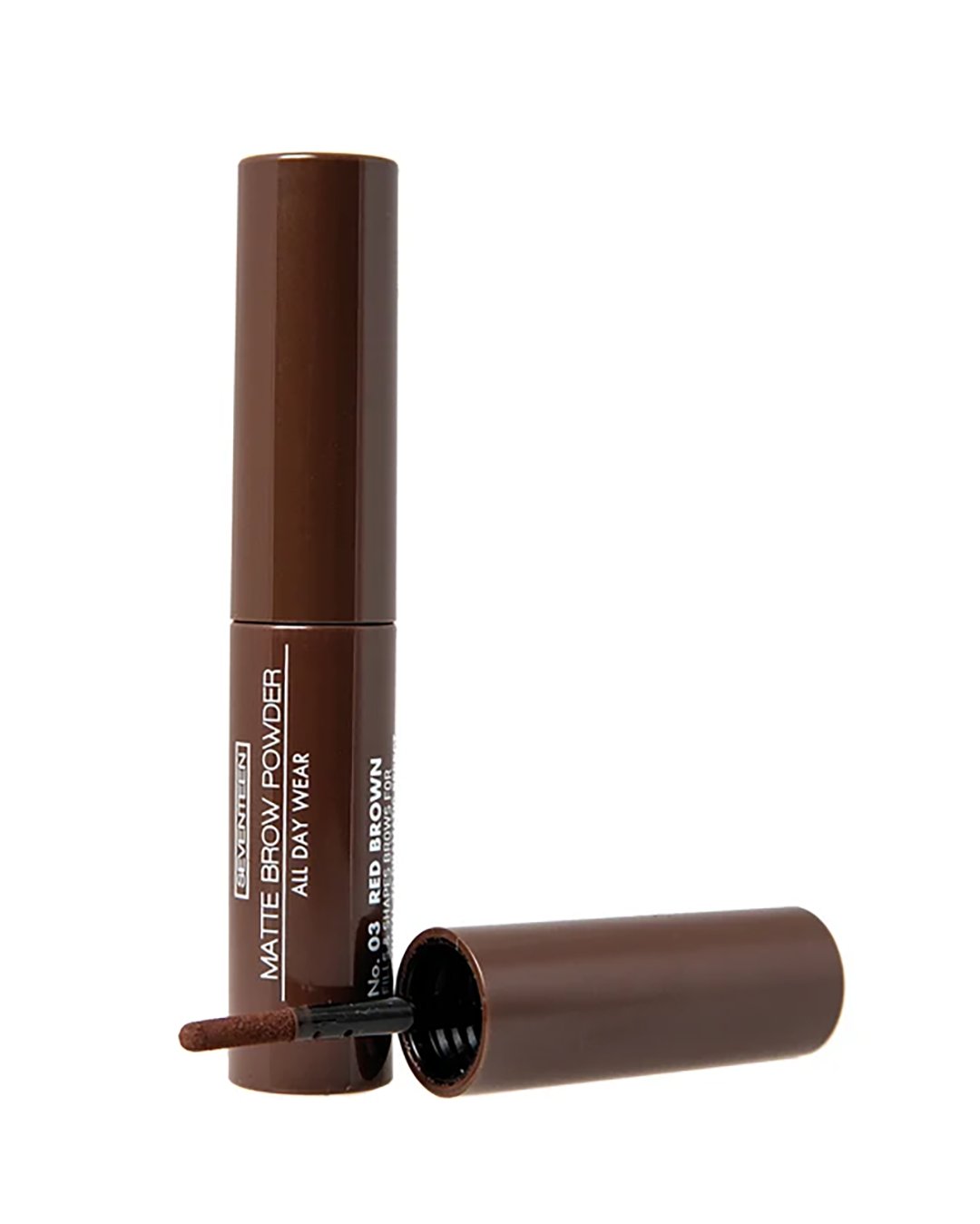 Seventeen Matte Brow Powder