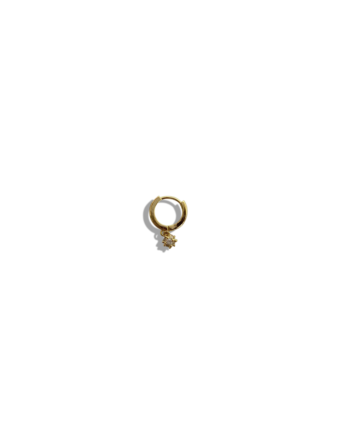 Hoops Earrings Set