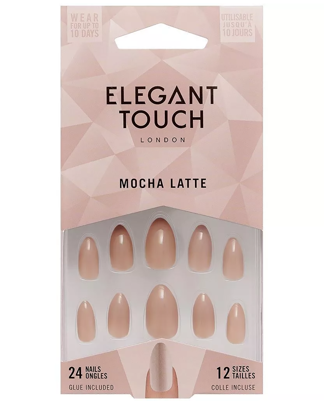 Elegant Touch Mocha Latte