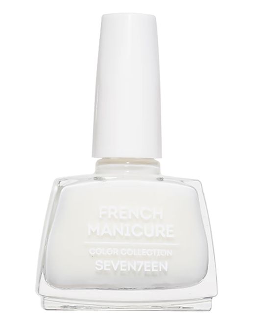 Seventeen French Manicure 03