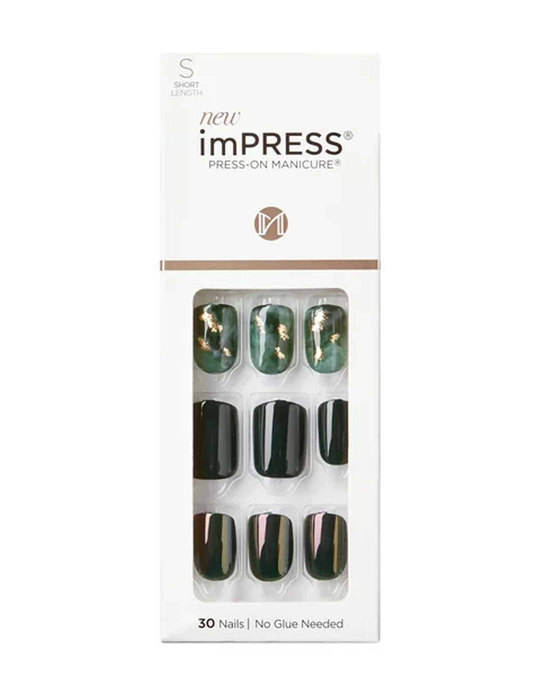 ImPress Press On Nails (IM31)
