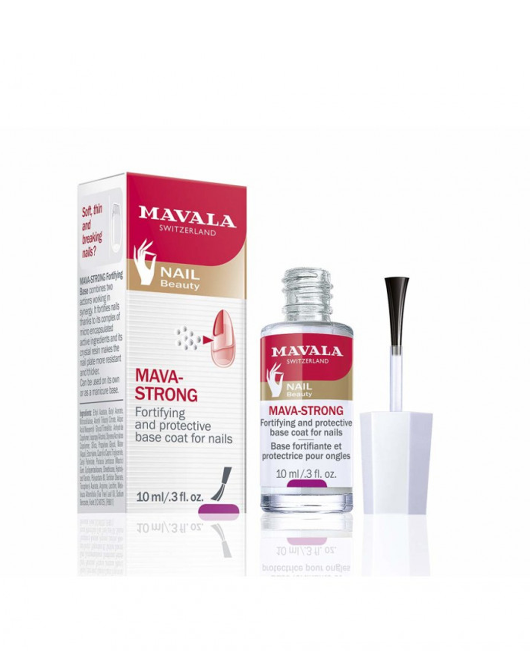 Mavala Mava-Strong - 10ML