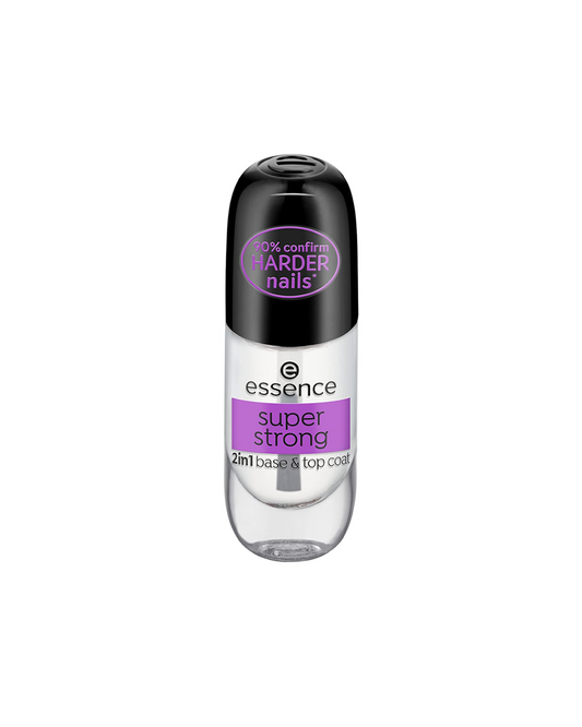 Essence Super Strong 2in1 Base & Top Coat