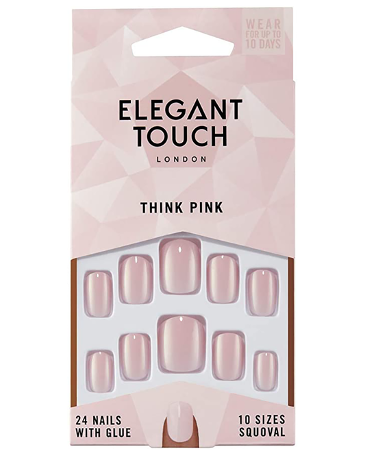 Elegant Touch Think Pink