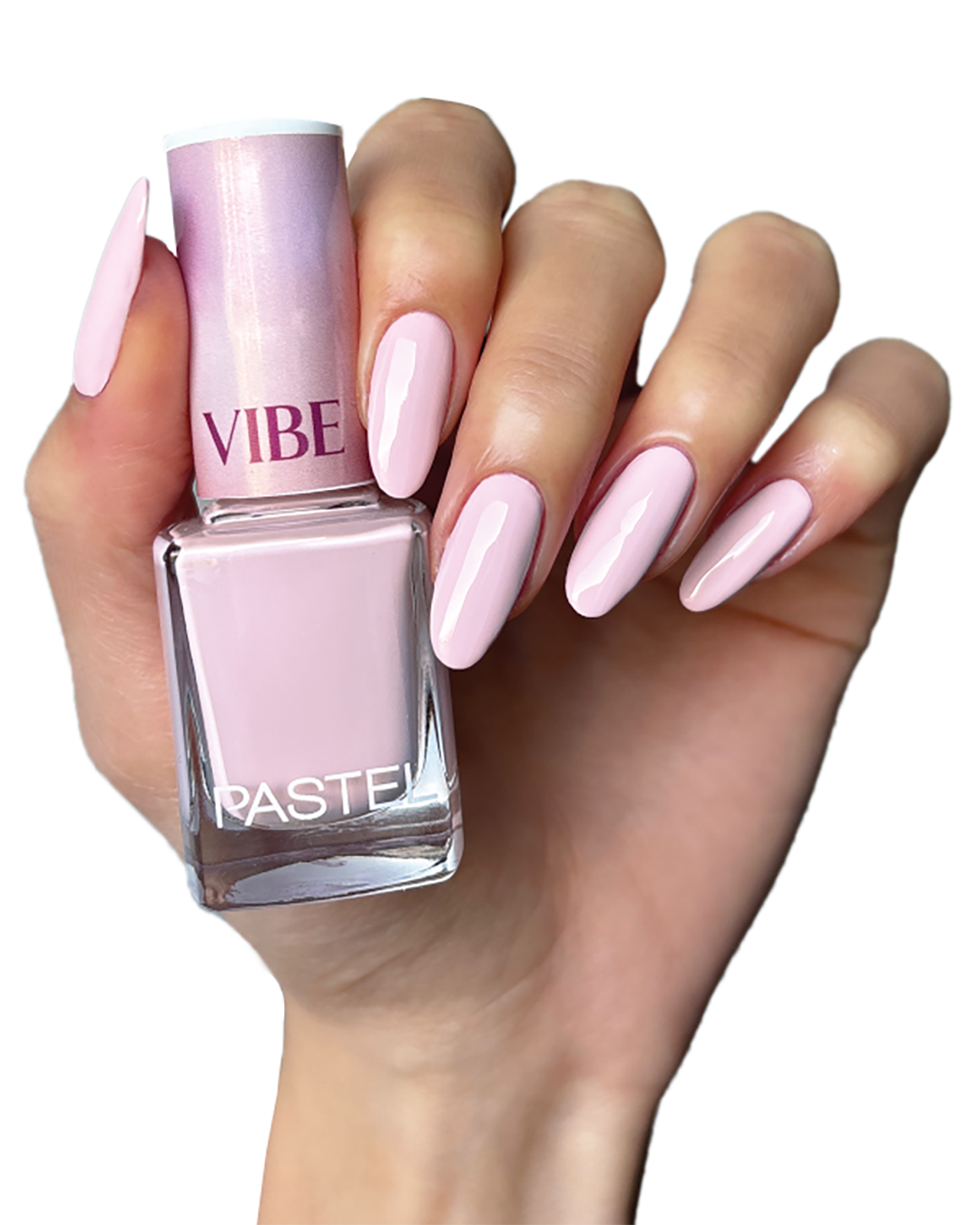 Pastel Nail Polish