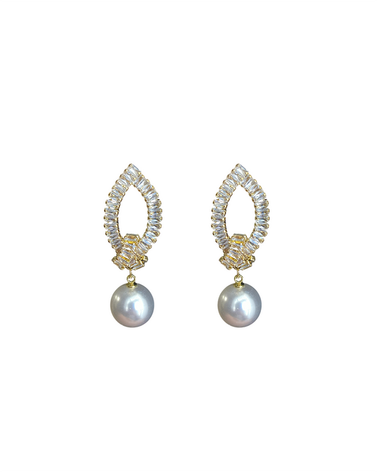 Stud Earrings