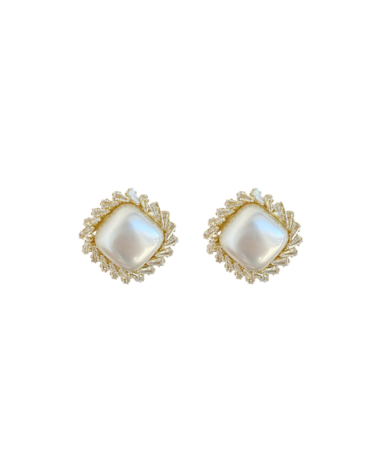 Stud Earrings