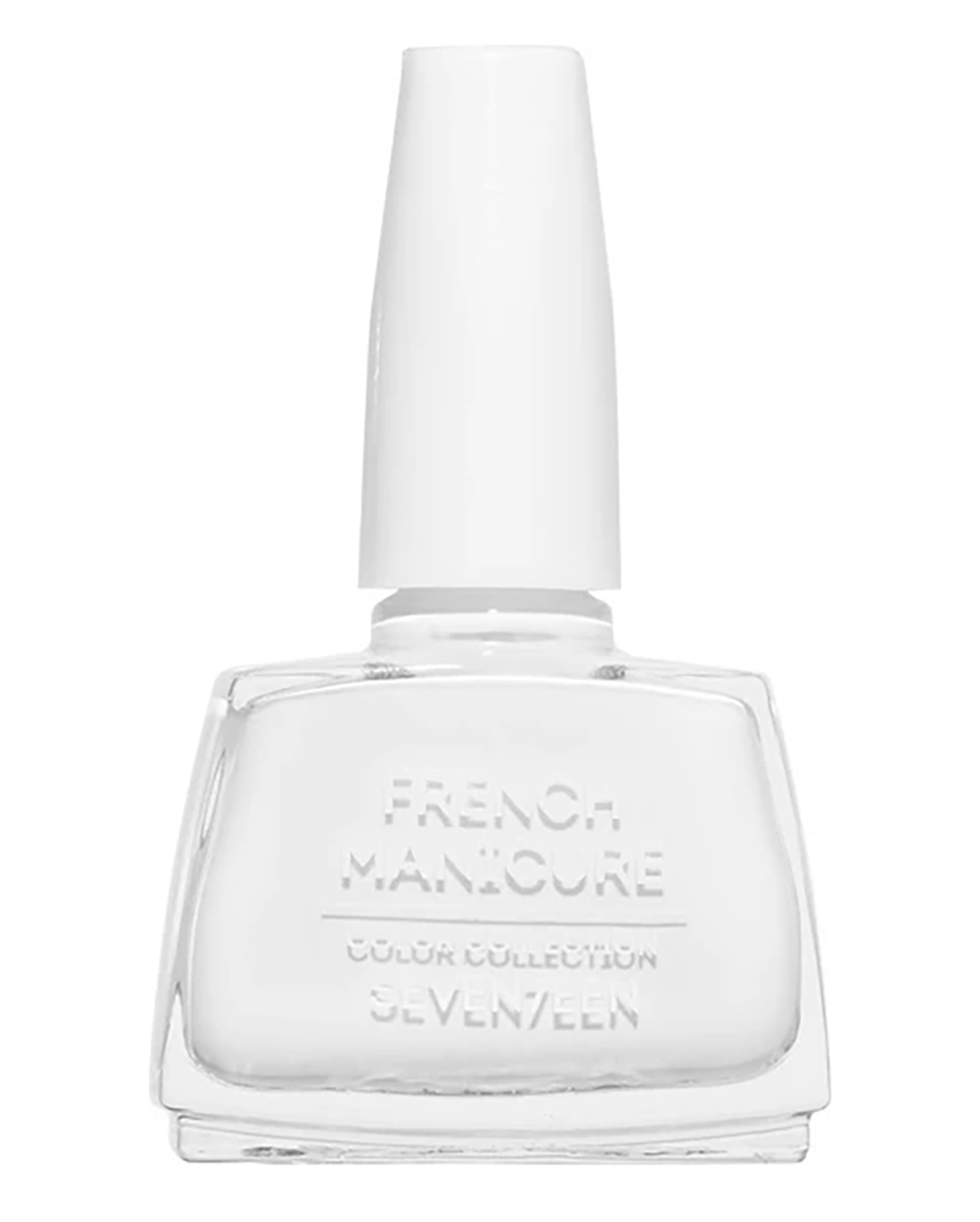 Seventeen French Manicure Tip Color