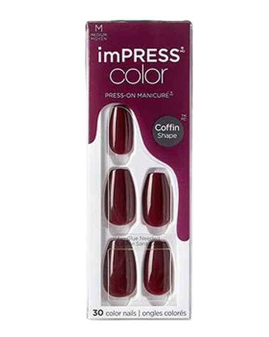 ImPress Press On Nails (KIMC511C)