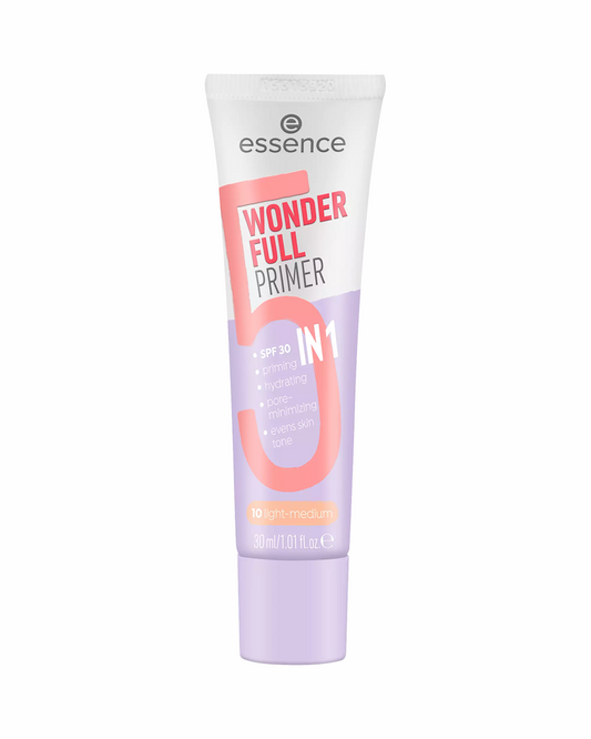 Essence Wounder Full Primer 5 in 1