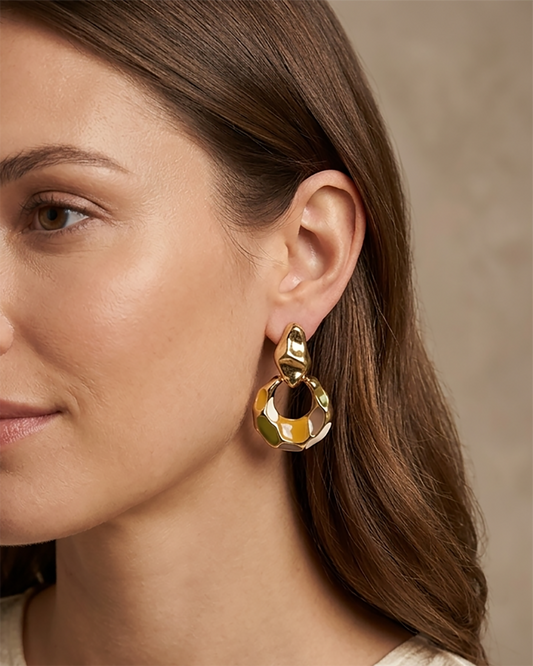 Stud Earrings
