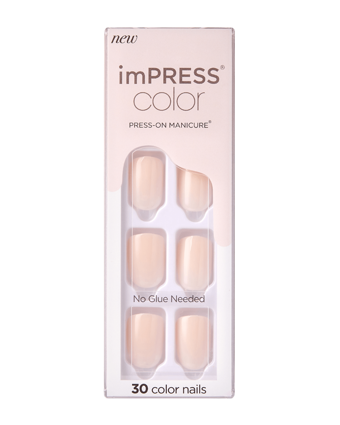 ImPress Press On Nails (KIMC001C)