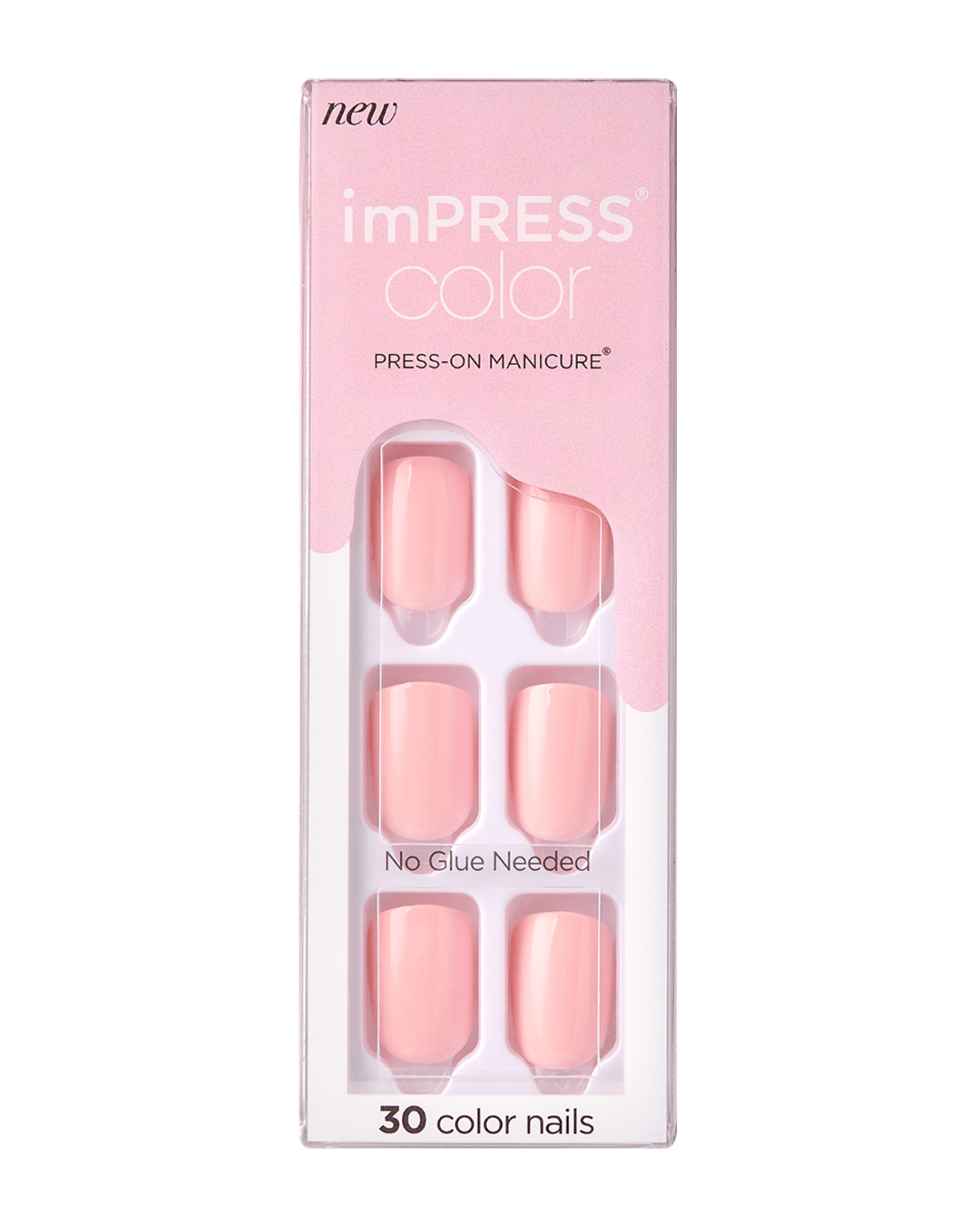 ImPress Press On Nails (KIMC002C)