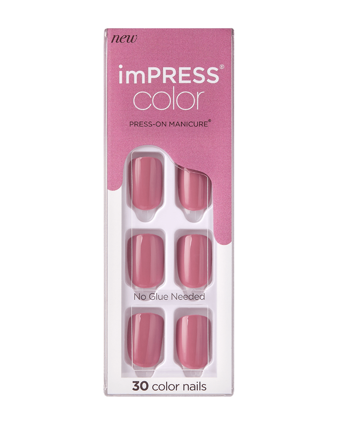 ImPress Press On Nails (KIMC005C)