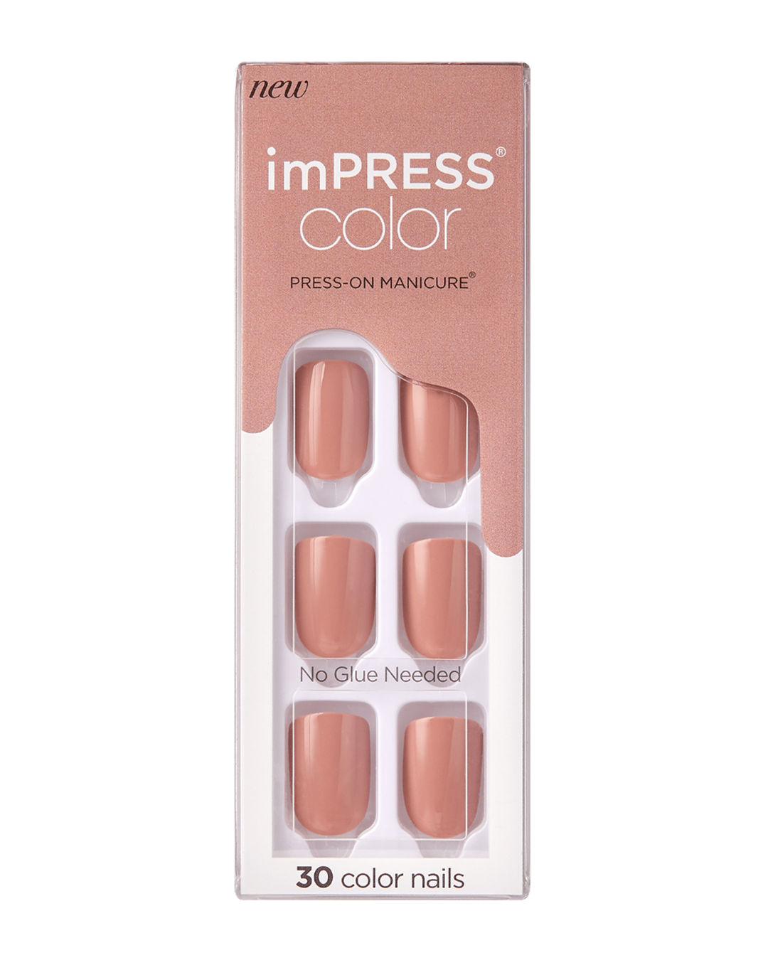 ImPress Press On Nails (KIMC010C)