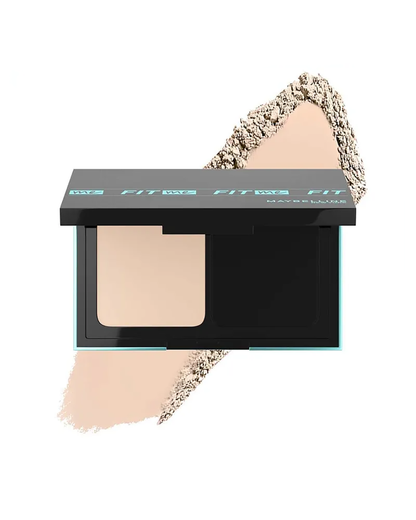 Maybelline Fit Me Ultimate Powder Foundation Two Way Cake