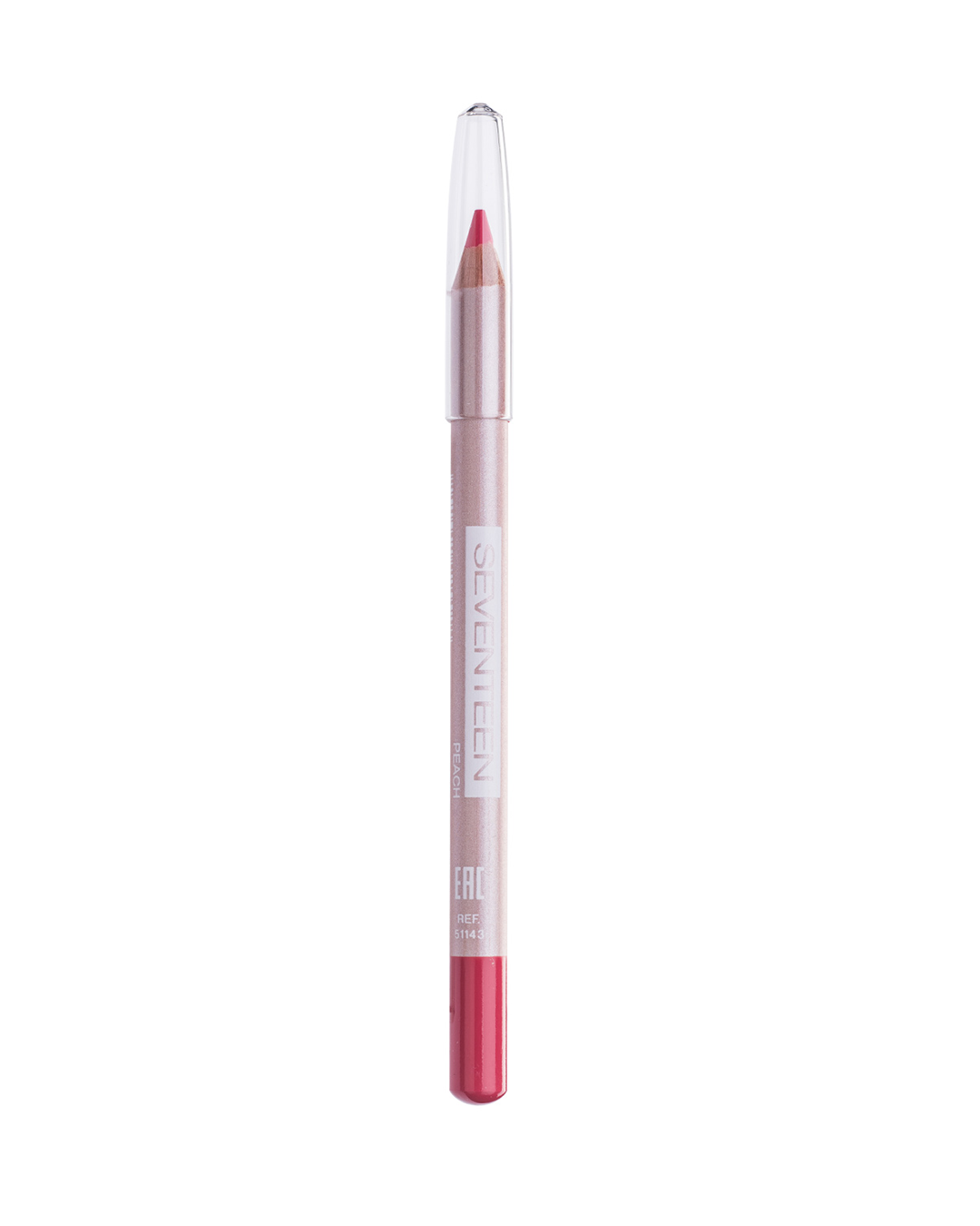 Seventeen Longstay Lip Shaper Pencil