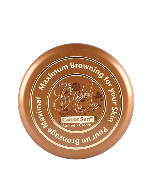 Carrot Sun Cream - Gold 350ML
