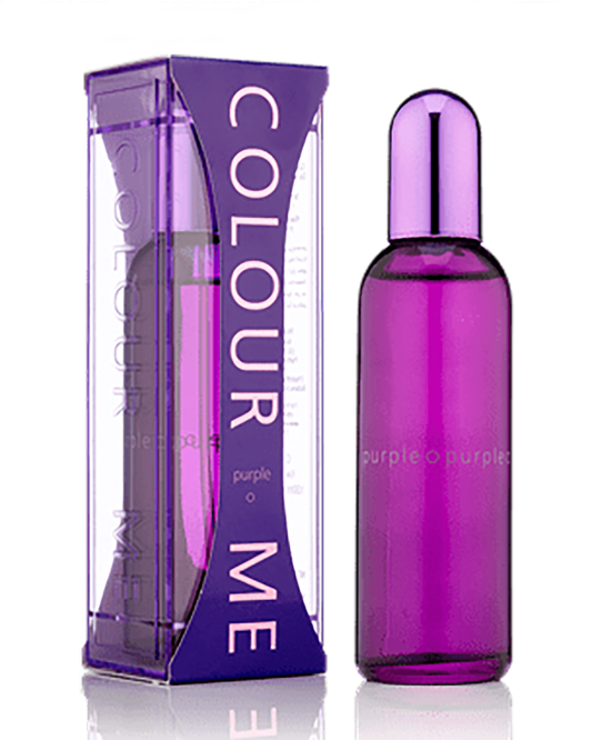 Colour Me Purple EDP 100 ML For HER