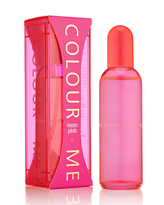 Colour Me Neon Pink EDP 100 ML For Her