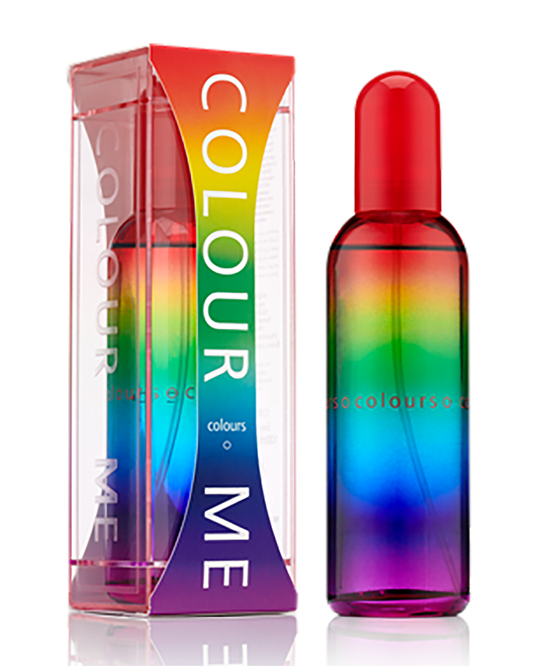 Colour Me Colours EDP 100 ML For HER