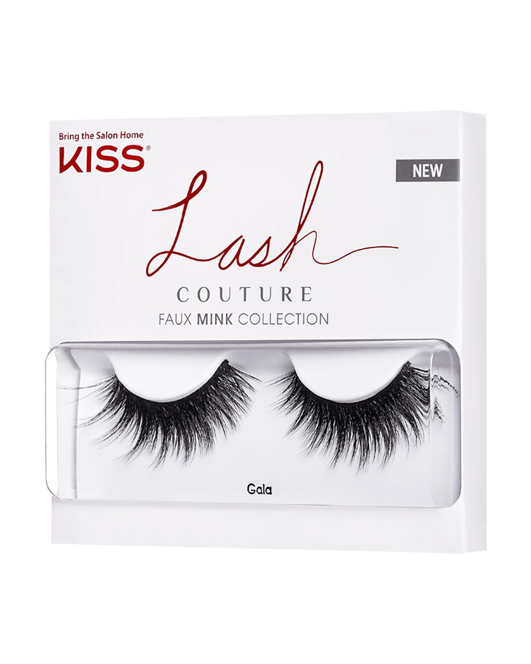 Kiss Lash Couture Faux Mink Collection - Gala (KLCS01C)