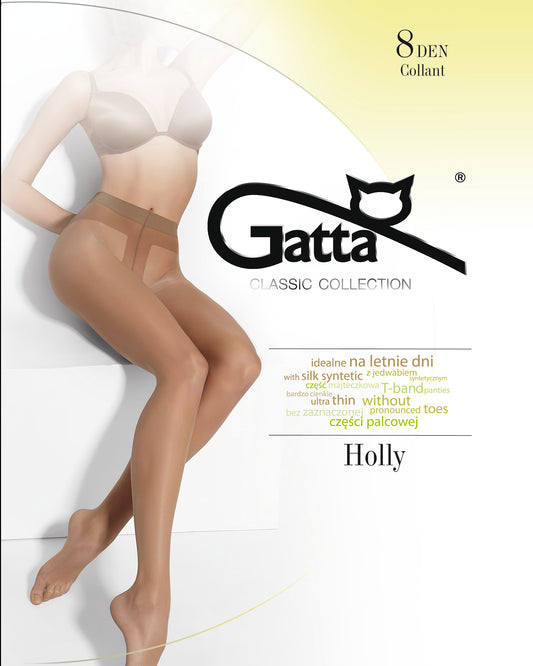 Gatta Ladies Tights Holly 8 Den