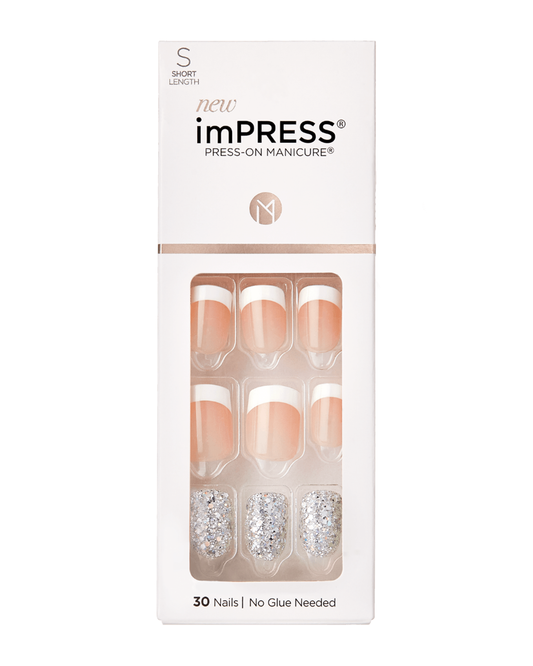 ImPress Press On Nails (KIMM008C)