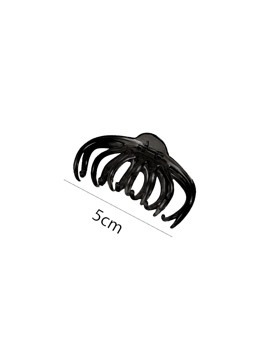 Hair Claw Clip - 8171