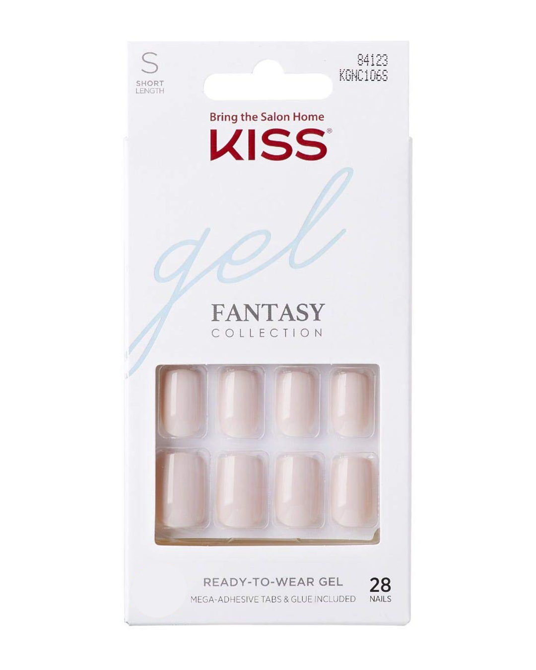 Kiss Gel Fantasy (KGN27)