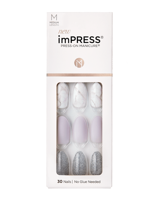 ImPress Press On Nails (KIMM03C)